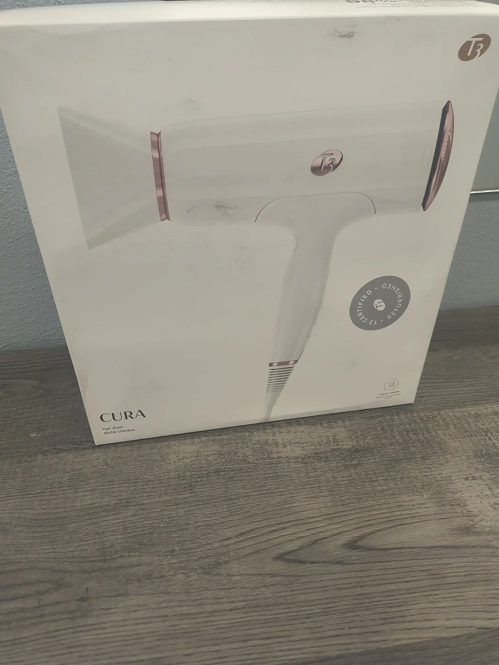 T3 professional hair